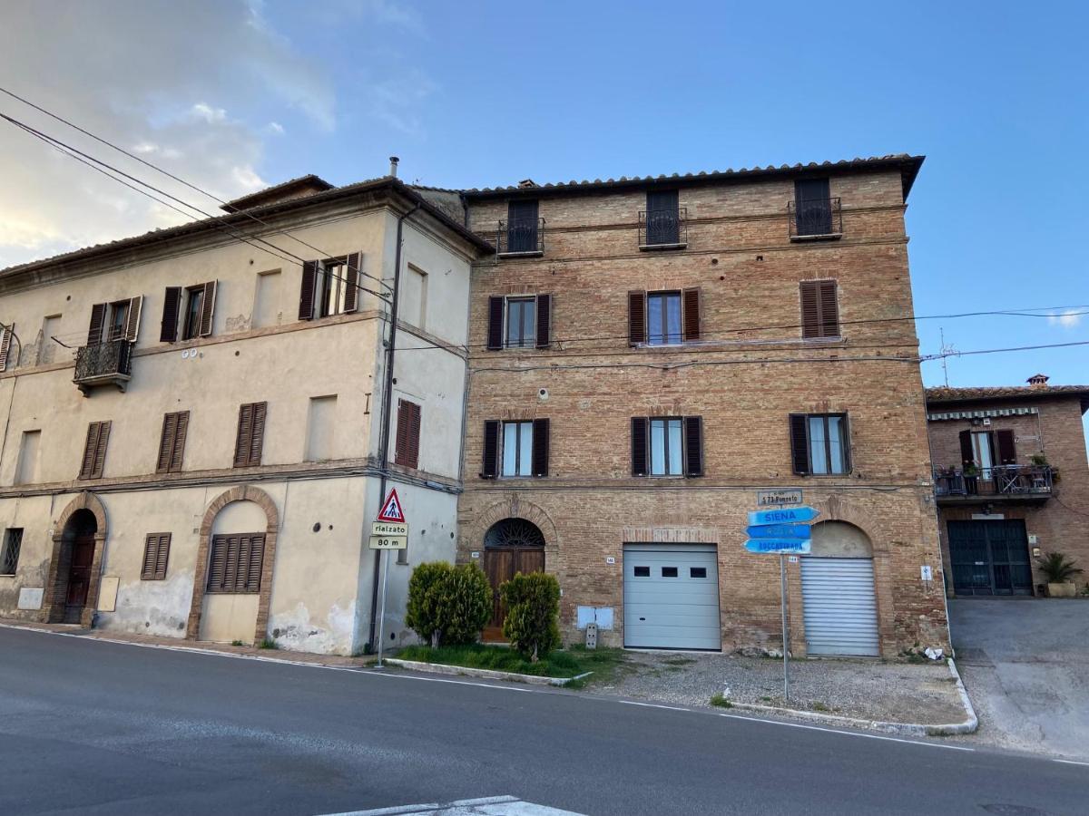 L'Angolo Di Costalpino سيينا المظهر الخارجي الصورة